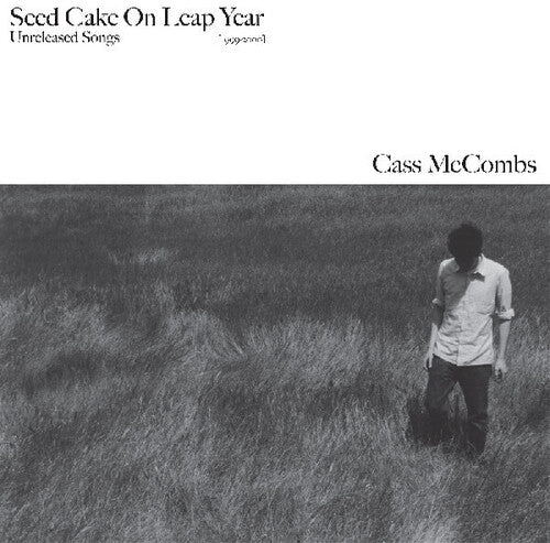 Seed Cake On Leap Year LP by Cass McCombs album artwork