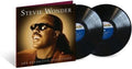 The Definitive Collection 2LP by Stevie Wonder album artwork