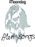 H'Art Songs LP by Moondog album artwork