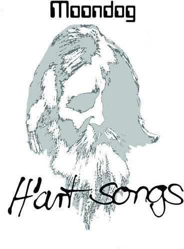 H'Art Songs LP by Moondog album artwork