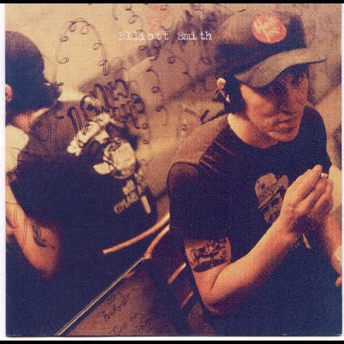 Either/Or LP by Elliott Smith album artwork