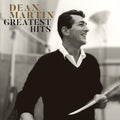 Greatest Hits LP by Dean Martin album artwork