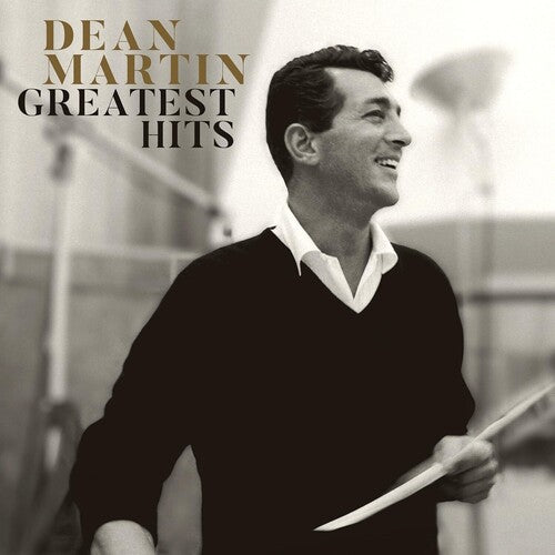 Greatest Hits LP by Dean Martin album artwork