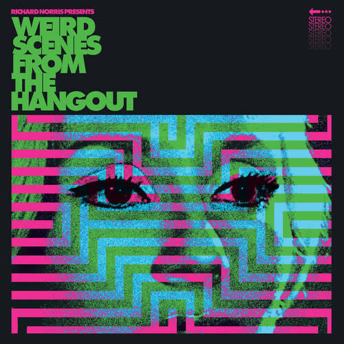 Weird Scenes From The Hangout 2LP by Various album artwork