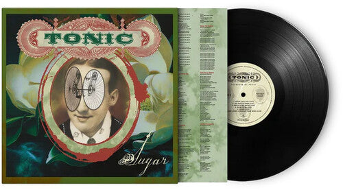 Sugar LP by Tonic album artwork