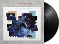 Flat Earth LP by Thomas Dolby album artwork