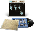 Meet the Beatles LP by The Beatles album artwork