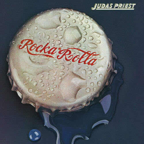 Rocka' Rolla CD by Judas Priest album artwork