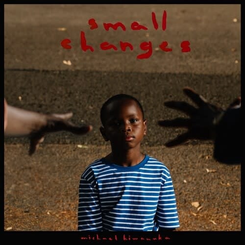 Small Changes LP by Michael Kiwanuka album artwork