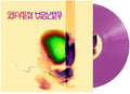 Self-Titled by Seven Hours After Violet album artwork