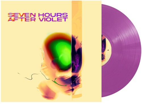 Self-Titled by Seven Hours After Violet album artwork