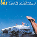The Great Escape 2LP by Blur album artwork