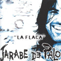 La Flaca LP by Jarabe De Palo album artwork