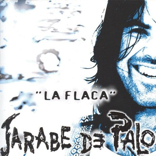 La Flaca LP by Jarabe De Palo album artwork