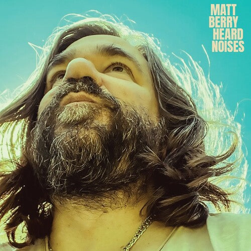 Heard Noises CASSETTE by Matt Berry album artwork