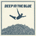 Deep In The Blue LP by Tiny Moving Parts album artwork