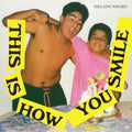 This Is How You Smile LP by Helado Negro album artwork