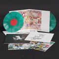 Mahashmashana LP by Father John Misty album artwork