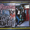 Subterranean Jungle LP by The Ramones album artwork