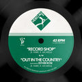 Record Shop 7" by Video Age album artwork