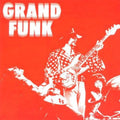 Grand Funk CD by Grand Funk Railroad album artwork