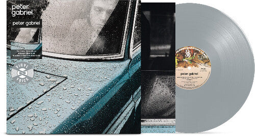Peter Gabriel 1: Car LP by Peter Gabriel album artwork