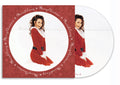Merry Christmas LP by Mariah Carey album artwork