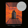 The Floor Is Lava LP by Michael Mayer album artwork