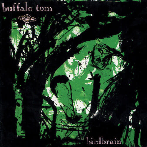Birdbrain LP by Buffalo Tom album artwork