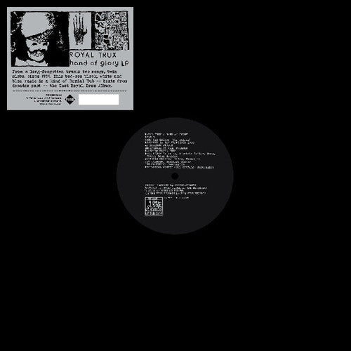 Hand Of Glory LP by Royal Trux album artwork