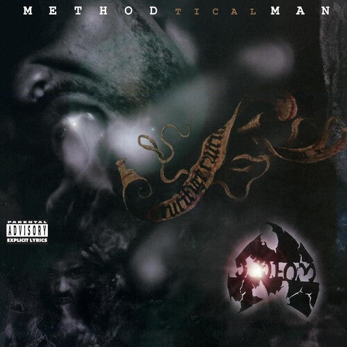 Tical 2LP by Method Man album artwork