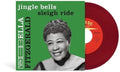 Sleigh Ride 7" by Ella Fitzgerald album artwork