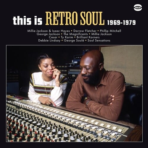 This is Retro Soul '69-'79 LP by Various album artwork