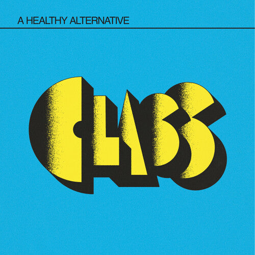 A Healthy Alternative LP by Class album artwork