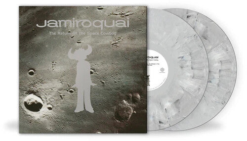 Return of the Space Cowboy 2LP by Jamiroquai album artwork