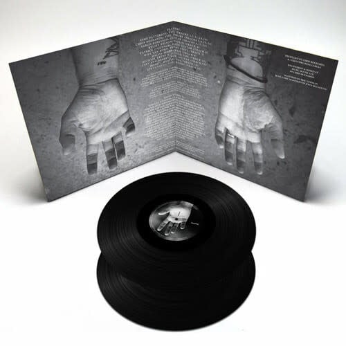 And the War Came 2LP by Shakey Graves album artwork