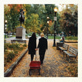 A Retrospective 2LP by Pink Martini album artwork