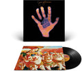 Living in the Material World LP by George Harrison album artwork