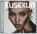 EUSEXUA CD by FKA Twigs album artwork
