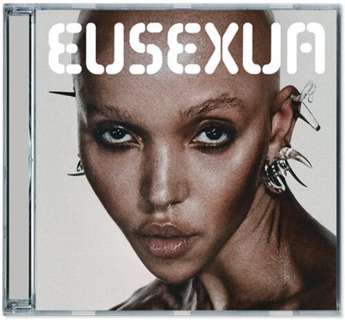 EUSEXUA CD by FKA Twigs album artwork