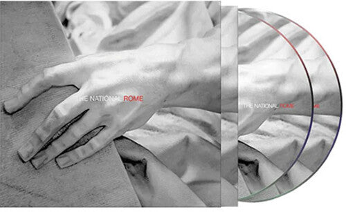 Rome 2CD by The National album artwork