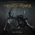 Lord of the Rings: The Rings of Power by Bear McCreary album artwork