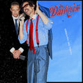 Dreams On Toast LP by The Darkness album artwork