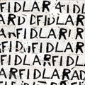 Self-Titled by Fidlar album artwork
