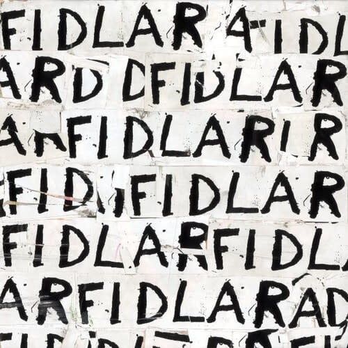 Self-Titled by Fidlar album artwork