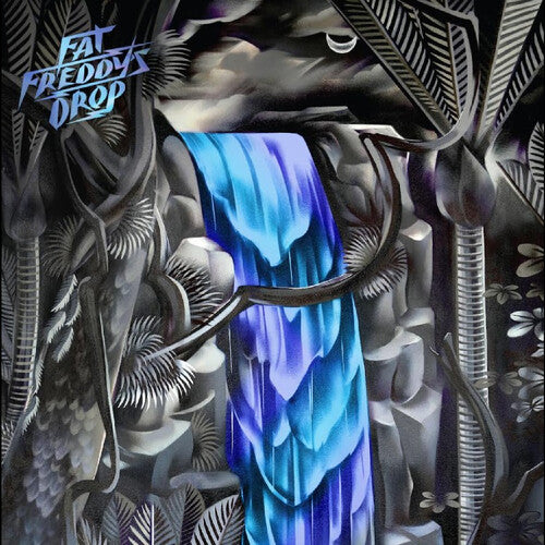 Slo Mo 2LP by Fat Freddy's Drop album artwork