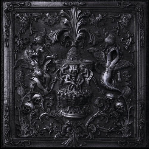 Haloweenie I-IV 12" by Ashnikko album artwork