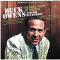 I've Got a Tiger By The Tail LP by Buck Owens album artwork