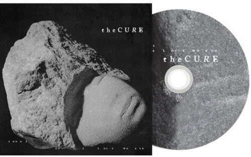 Songs of a Lost World CD by The Cure album artwork