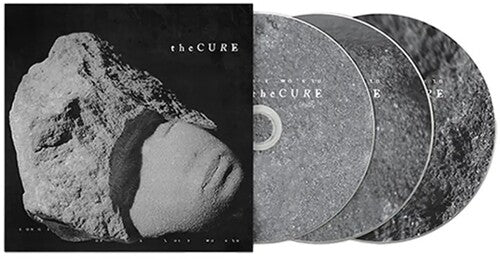 Songs Of A Lost World 2CD by The Cure album artwork